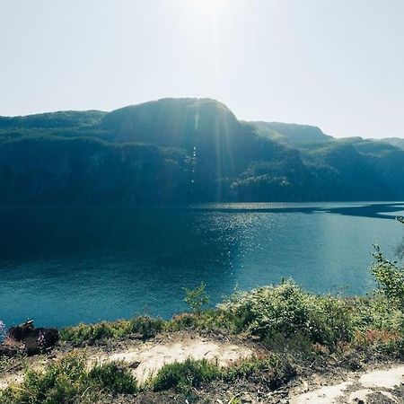 Modalen Fjord Cottage Mo (Hordaland) Экстерьер фото